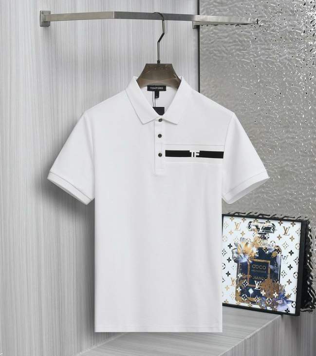 Tom Ford Polo Shirts Short _SKUTomFordM-4XL13xr0525421